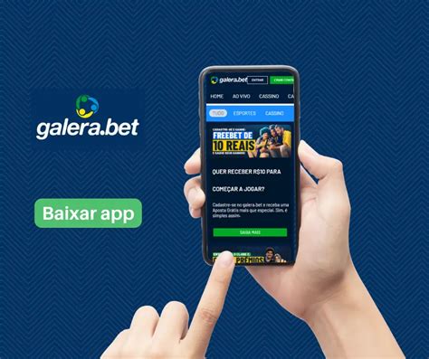 baixar galera bet